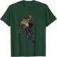 Bandai Namco Entertainment Inc. TEKKEN7 EDDY GORDO 00 , Small, Black T-Shirt - T-Shirt | Forest