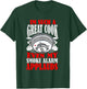 Great Cook Chef Jokes Bad Cooking Burned Food Kitchen Fire T-Shirt - T-Shirt | Forest