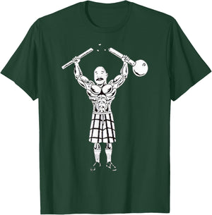 Hit The Gym Not The Pipa T-Shirt - T-Shirt | Forest