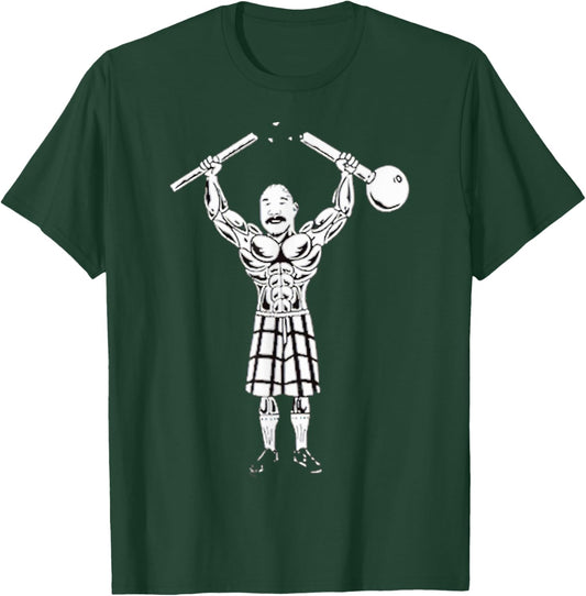 Hit The Gym Not The Pipa T-Shirt - T-Shirt | Forest