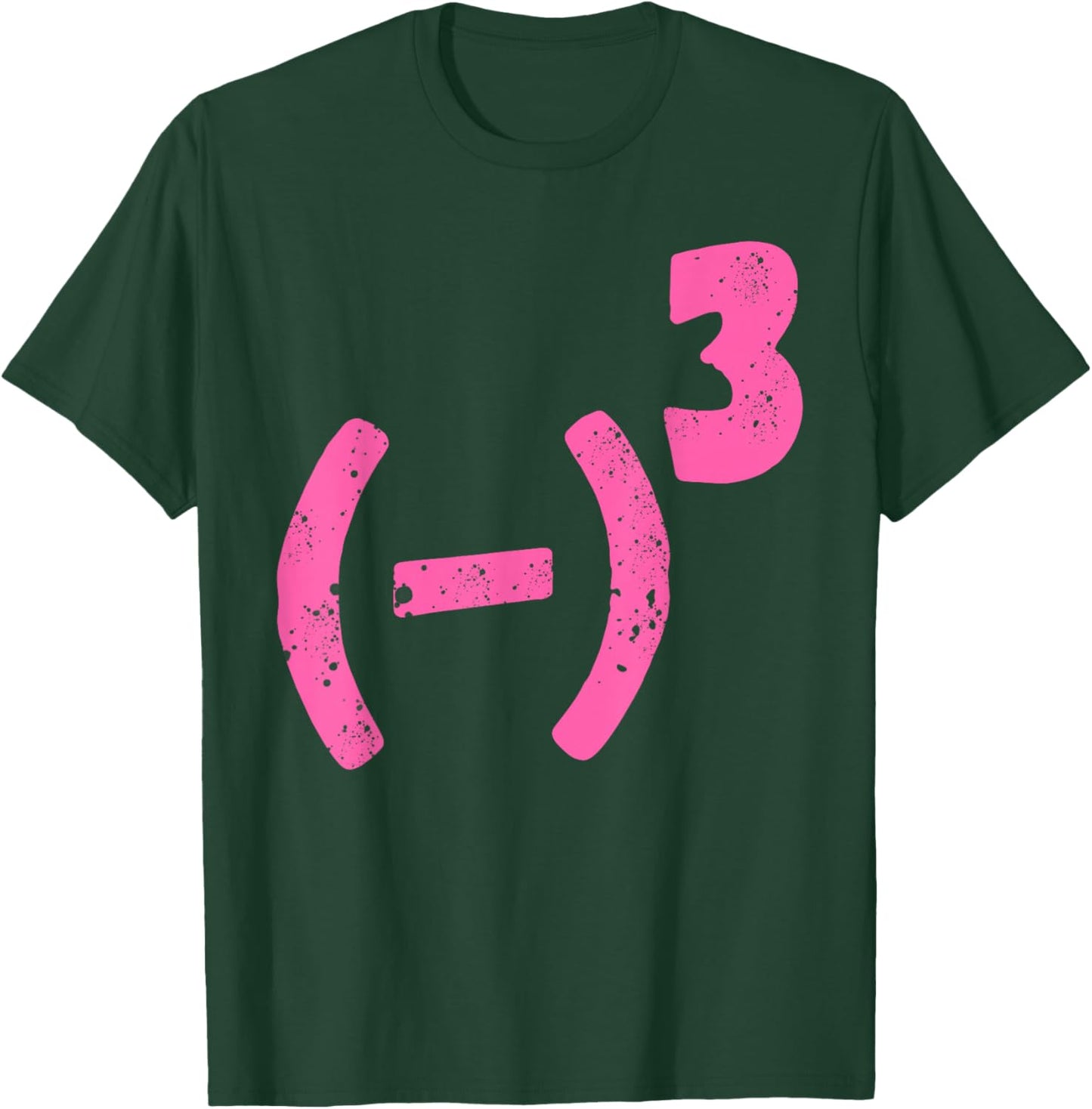 Triple Negative Breast Cancer , Breast Cancer Survivor, TNBC T-Shirt - T-Shirt | Forest