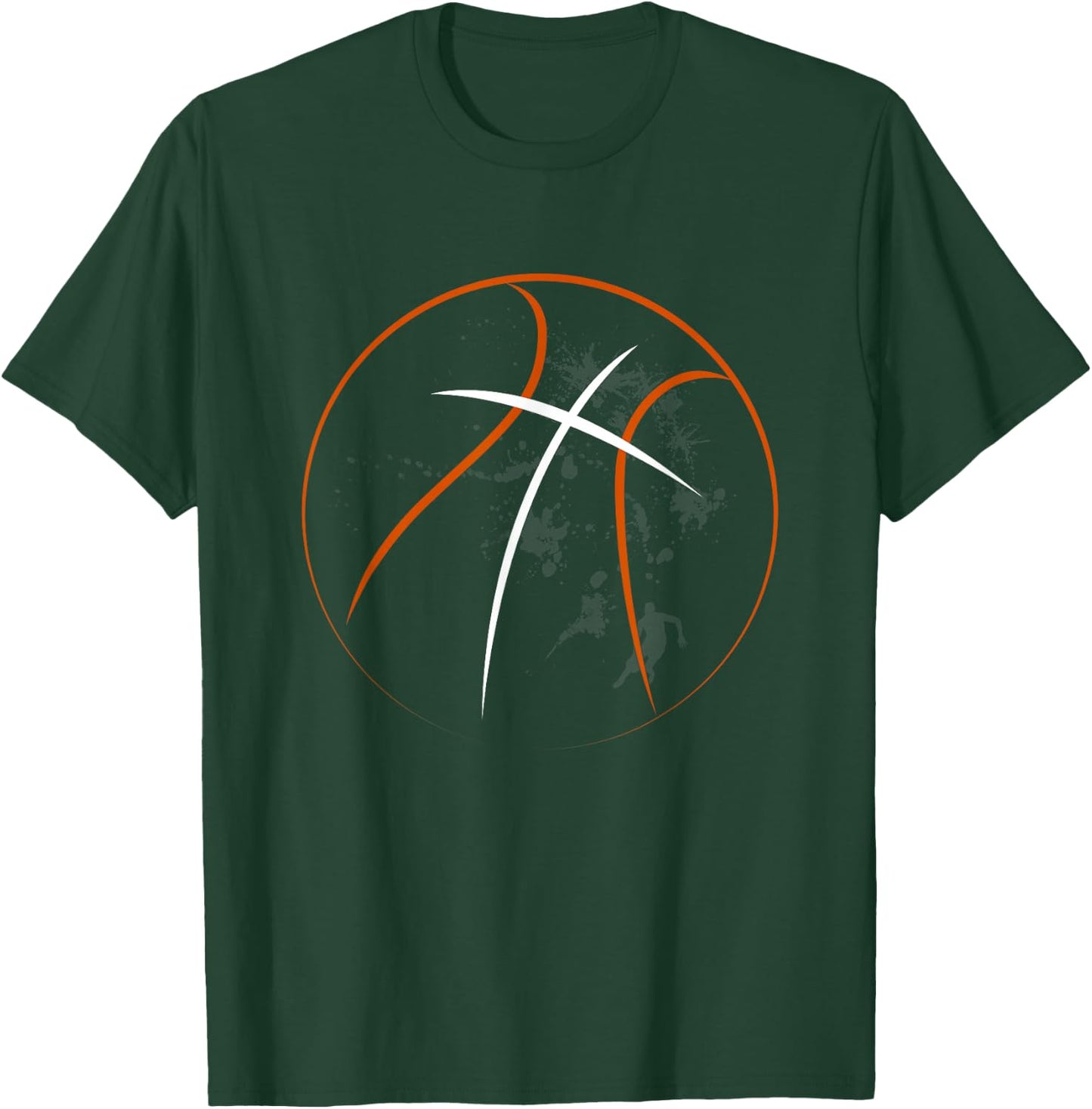 Christian Athlete Basketball Apparel -Adults Basketball Fans, Christian Black Sleeveless Small T-Shirt - T-Shirt | Forest