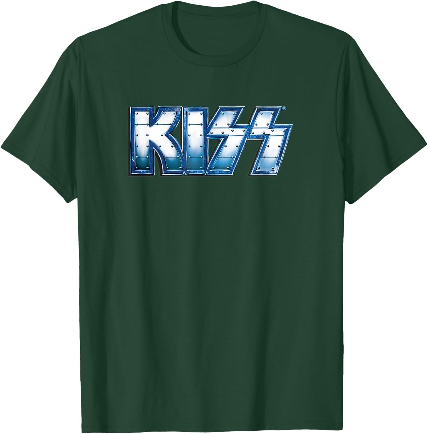 KISS - Monster Logo T-Shirt - T-Shirt | Forest
