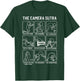 Funny Camera Sutra Gift T-Shirt - T-Shirt | Forest