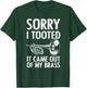 Cool Trumpet Women Trumpet Player Jazz Band Trombone T-Shirt - T-Shirt | Forest