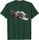 P-47 Thunderbolt Warbird Warplane Aircraft T-Shirt - T-Shirt | Forest