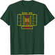 Stay On Target - Space Target Reticle T-Shirt - T-Shirt | Forest