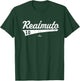 Vintage Gameday JT Realmuto Philadelphia MLBPA T-Shirt - T-Shirt | Forest