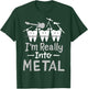 Orthodontic Dental Braces T-Shirt - T-Shirt | Forest