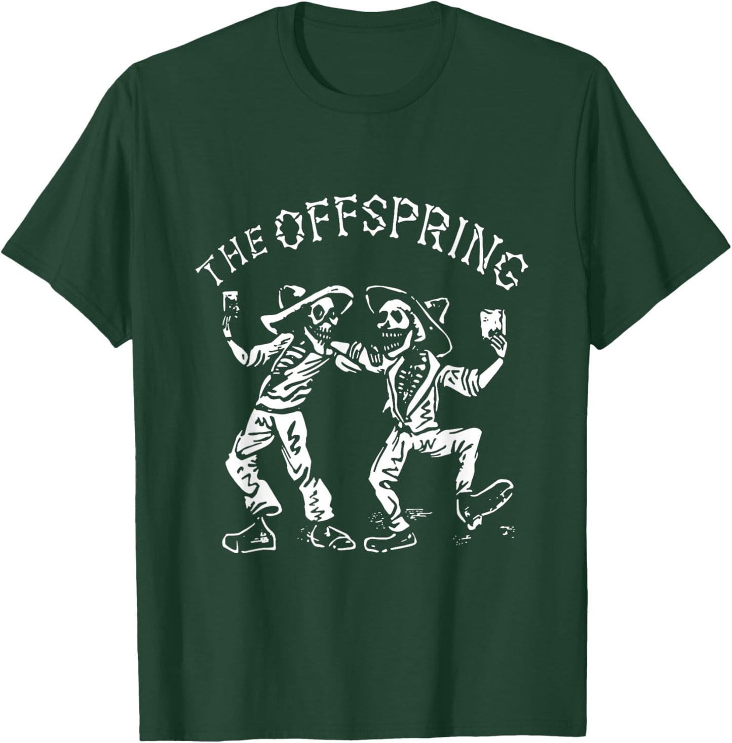 The Offspring Dance FKR Dance Small T-Shirt - T-Shirt | Forest