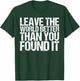 Earth Day T-Shirt - T-Shirt | Forest