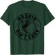 Hookin' Ain't Easy Funny Fishing Fisherman Vintage T-Shirt - T-Shirt | Forest