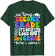 So Long 2nd Grade It's Been Fun Look Out 3rd Grade Boy Girl T-Shirt - T-Shirt | Forest