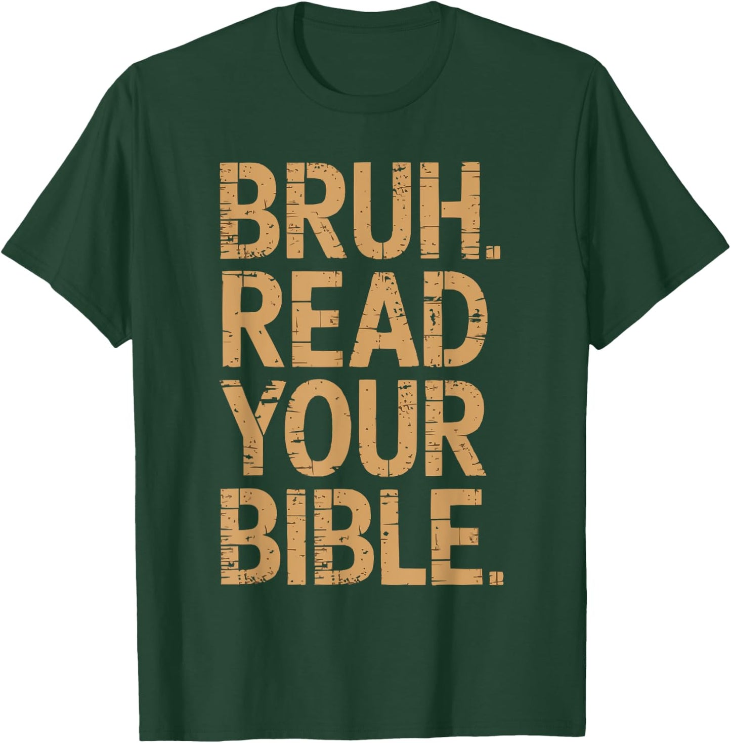 Funny Jesus Christ Religious Christian Believer Christianity T-Shirt - T-Shirt | Forest