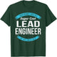 Lead Engineer Gifts Funny T-Shirt - T-Shirt | Forest
