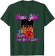 June Girl Living My Best Life Women T-Shirt - T-Shirt | Forest