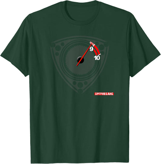RX8 RX7 Redline Version 2 T-Shirt - T-Shirt | Forest