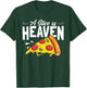 A Slice Of Heaven Mystic Pizza Lover Italia Foodie Pizza T-Shirt - T-Shirt | Forest