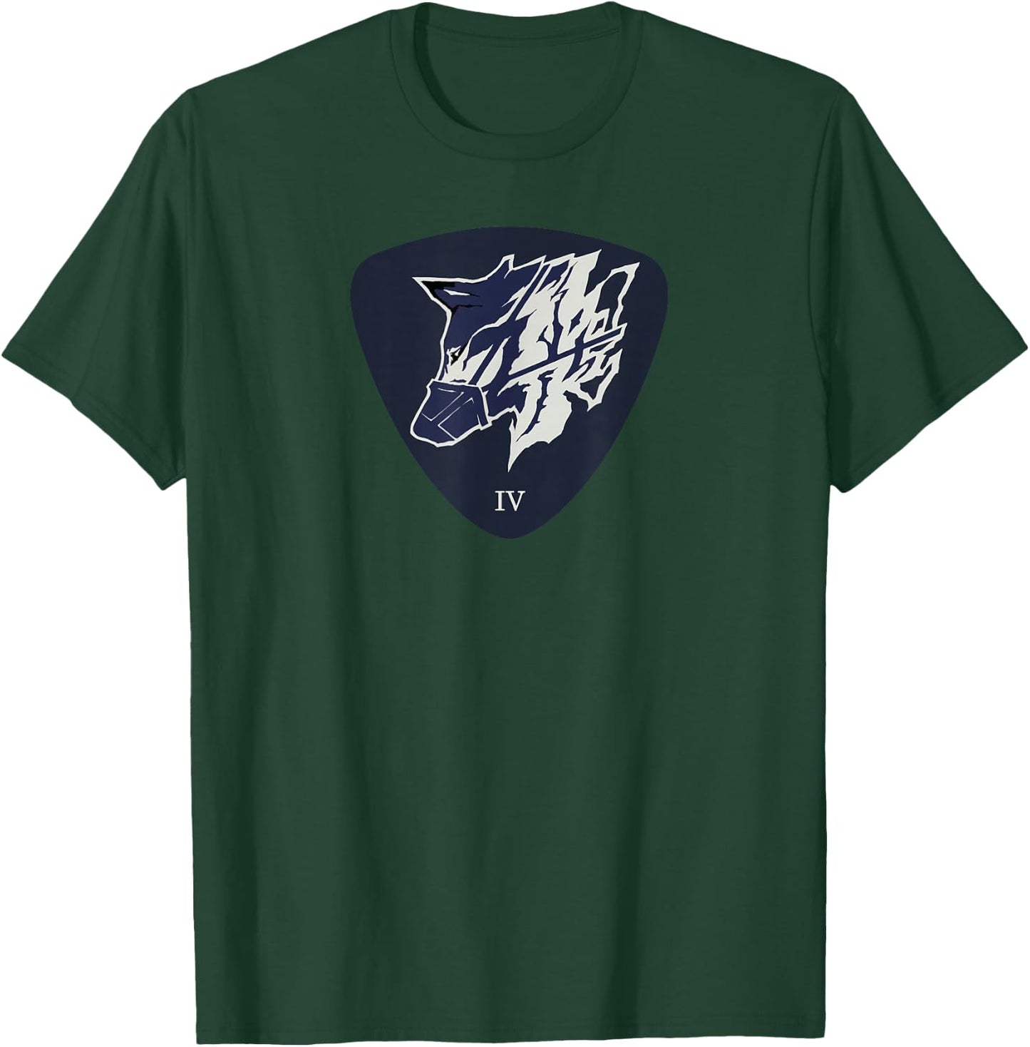 ARMORED CORE VI FIRES OF RUBICON V.IV Rusty T-Shirt - T-Shirt | Forest