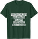 I'm Not Crazy, My Reality Is Just Different From Yours T-Shirt - T-Shirt | Forest