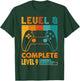 Level 8 Complete Level 9 Loading 8th Wedding Anniversary T-Shirt - T-Shirt | Forest