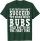 Funny Bubs Name Surname Funny Bubs Birthday Joke Gifts T-Shirt - T-Shirt | Forest