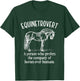 Equinetrovert Funny Horses Riding Horse Lover Equestrian T-Shirt - T-Shirt | Forest