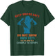 Keep Bikers Safe Do Not Show Your Tits Till We Come Vintage T-Shirt - T-Shirt | Forest