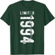 Vintage 1994 Limited Edition Birthday Grunge Birthyear 1994 T-Shirt - T-Shirt | Forest