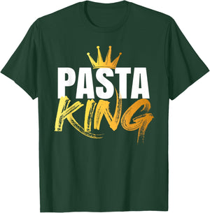 Pasta King T-Shirt - T-Shirt | Forest