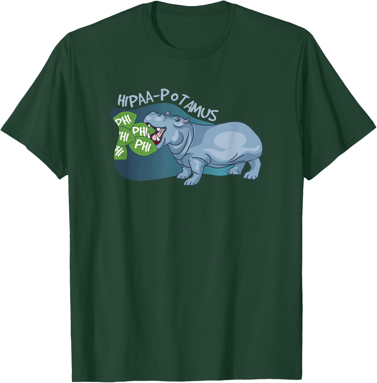I Have A Great Joke About HIPAA T-Shirt - T-Shirt | Forest