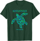 Savannah Georgia Sea Turtle Boys Girls Vacation Souvenir T-Shirt - T-Shirt | Forest