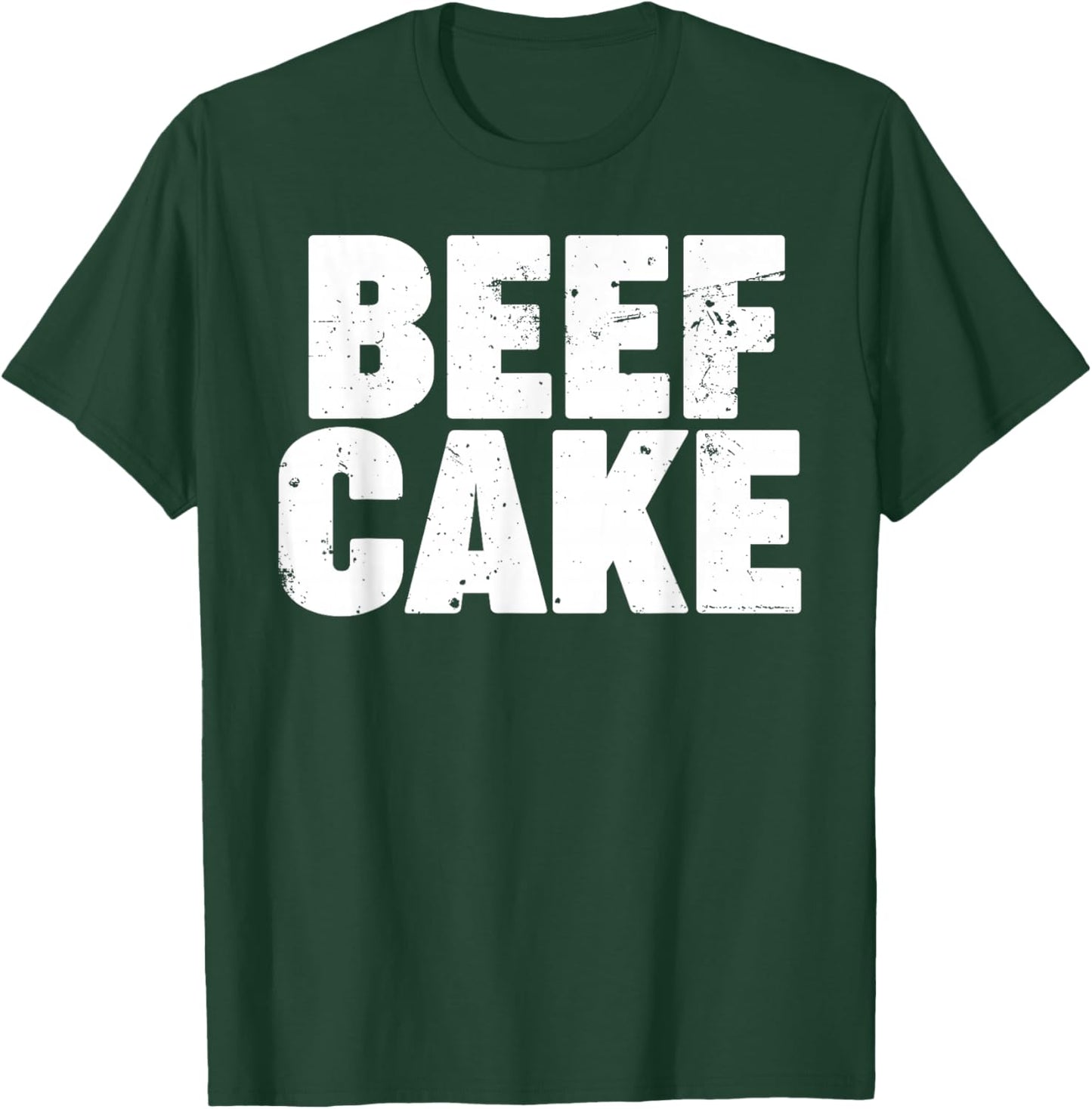 Beefcake T-Shirt - T-Shirt | Forest