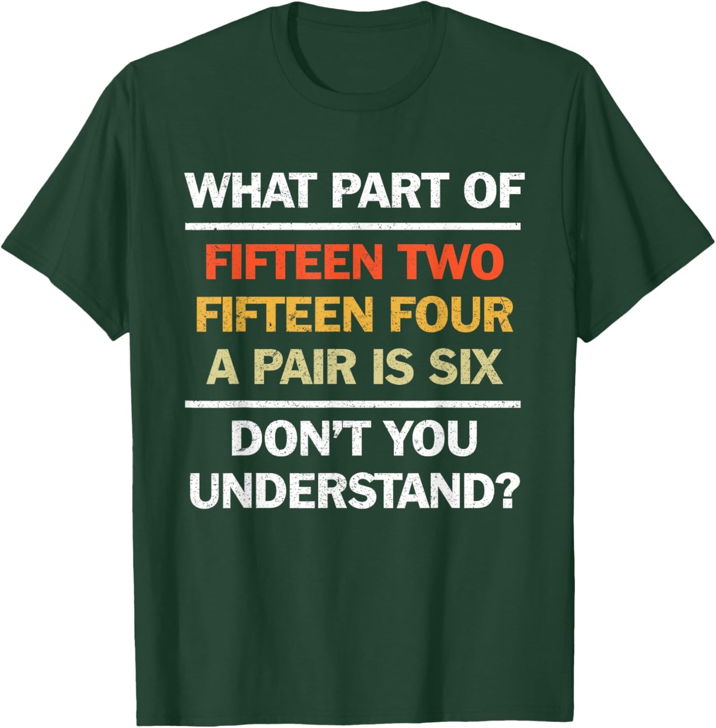 Funny Cribbage Art Women Board Game Cribbage Player T-Shirt - T-Shirt | Forest
