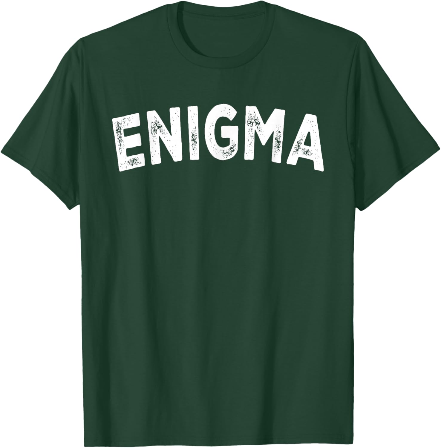 Enigma T-Shirt - T-Shirt | Forest