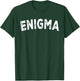 Enigma T-Shirt - T-Shirt | Forest