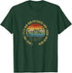 Physicist And Dad Proud Funny Man Physicien T-Shirt - T-Shirt | Forest
