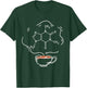 Cappuccino Fan Espresso Lover Caffeine Barista T-Shirt - T-Shirt | Forest