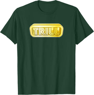Trill Houston Hip Hop Texas Music Screw Chopped UGK T-Shirt - T-Shirt | Forest