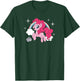 My Little Pony: Friendship is Magic Pinkie Pie On Rainbow T-Shirt - T-Shirt | Forest