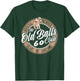 Old Balls Club 60 Years of Awesome Funny 60th Birthday Gag T-Shirt - T-Shirt | Forest