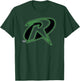 Gotham Knight Robin Logo T-Shirt - T-Shirt | Forest