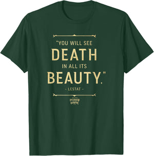 Interview with The Vampire Classique Logo T-Shirt - T-Shirt | Forest