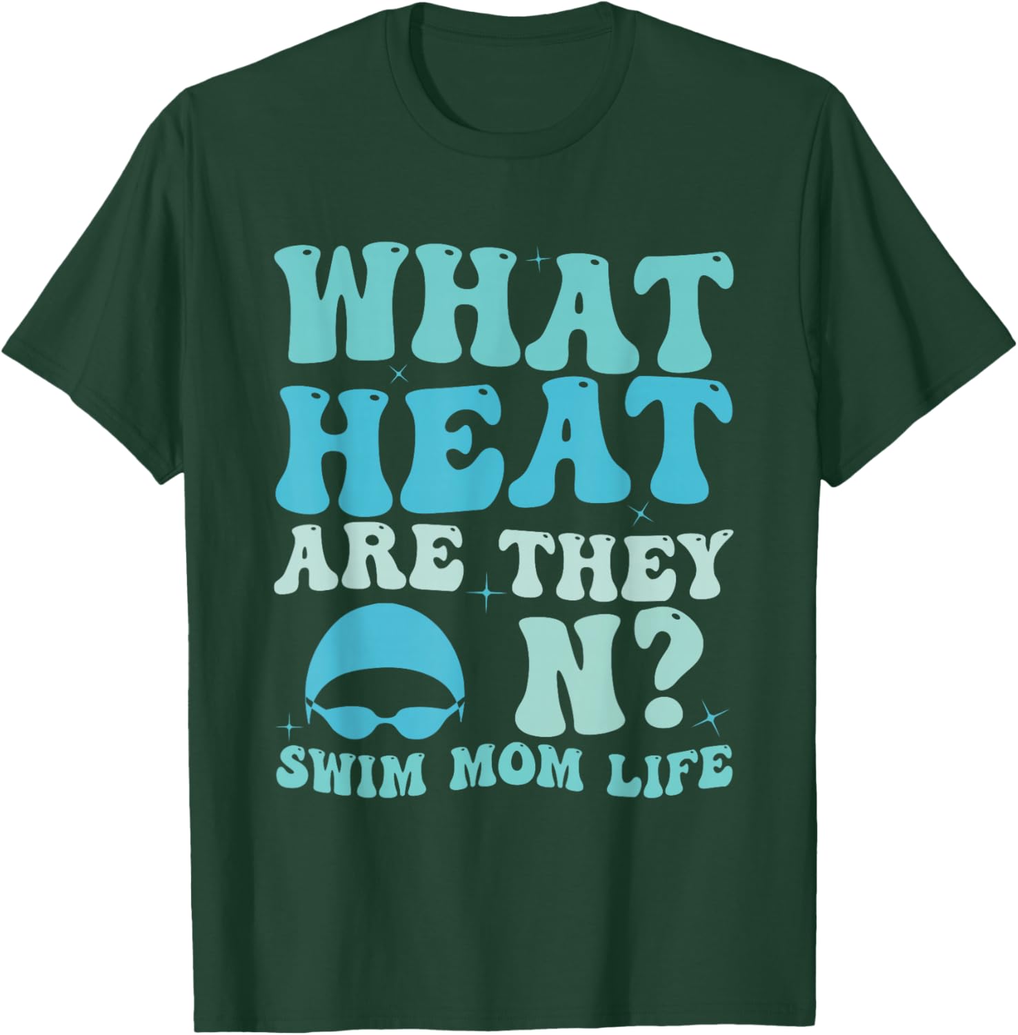Quote T-Shirt - T-Shirt | Forest