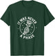 It was Never A Phase - Emo Scene Music Core T-Shirt - T-Shirt | Forest