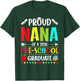 Proud Nana of a Class of 2026 Preschool Graduate Graduation T-Shirt - T-Shirt | Forest
