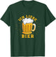 Oktoberfest Ich Liebe Bier Funny German Costume Men Women T-Shirt - T-Shirt | Forest