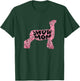 Lamb Show Lamb Show Mom Livestock Show T-Shirt - T-Shirt | Forest