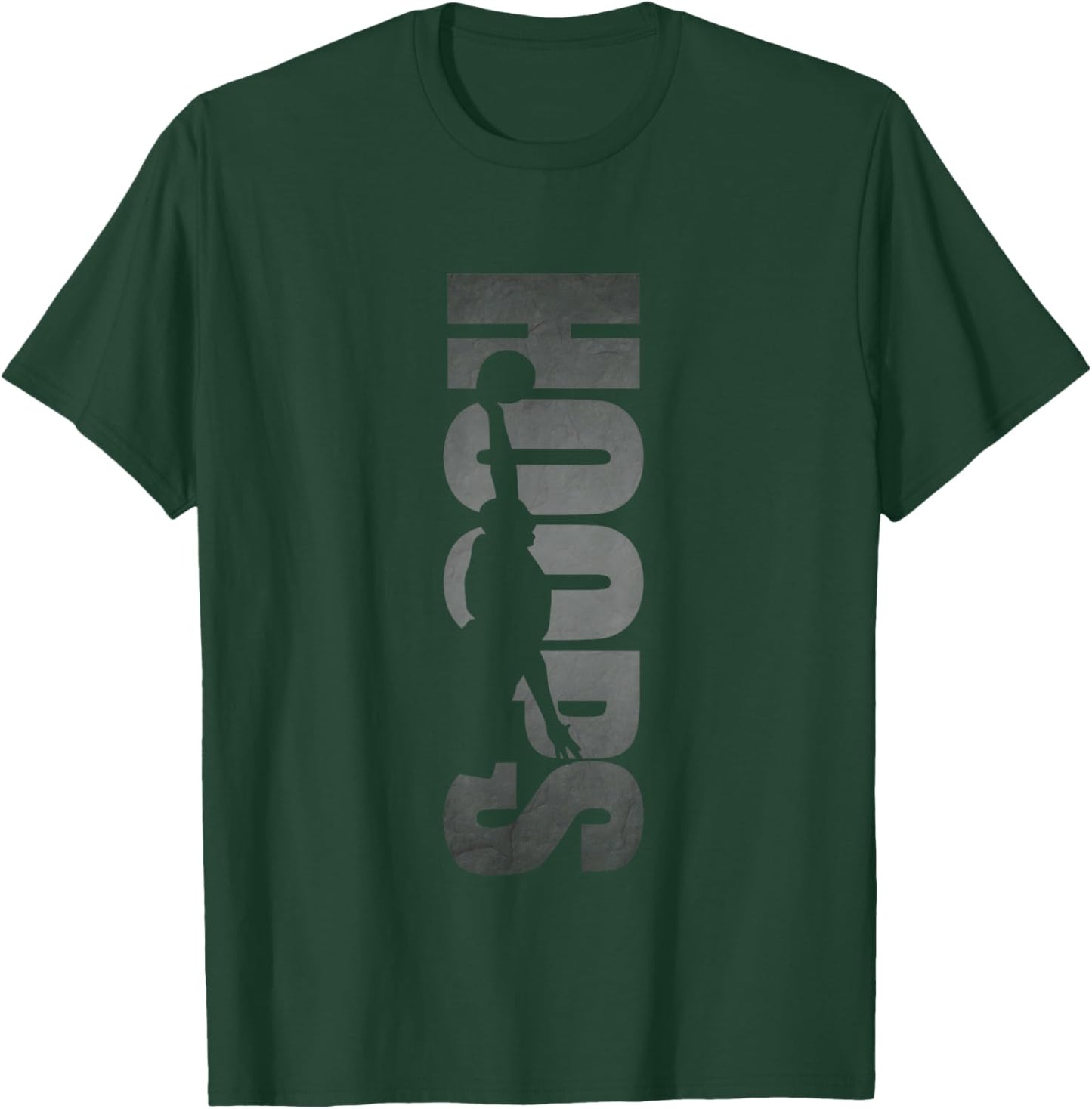 Basketball Apparel - Basketball T-Shirt - T-Shirt | Forest
