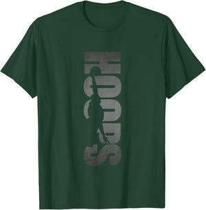 Basketball Apparel - Basketball T-Shirt - T-Shirt | Forest